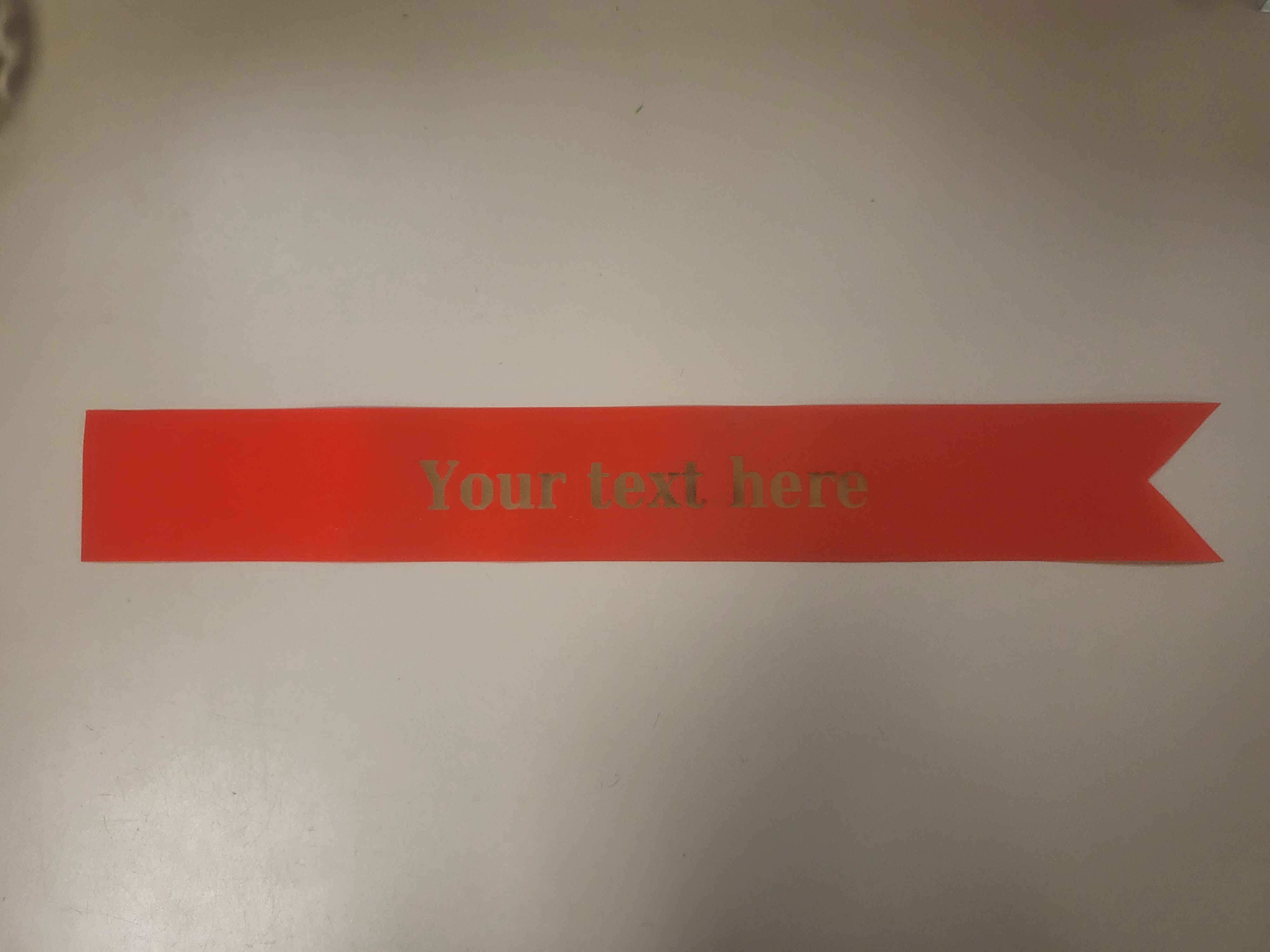 Customized Script
